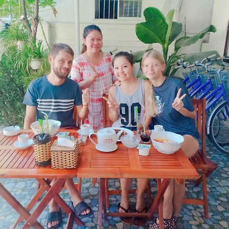 Sunshine Homestay هوي ان المظهر الخارجي الصورة