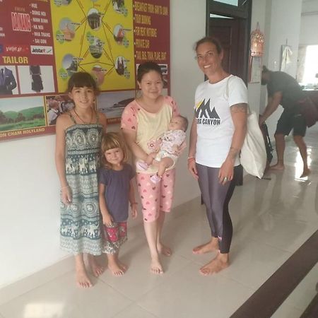 Sunshine Homestay هوي ان المظهر الخارجي الصورة