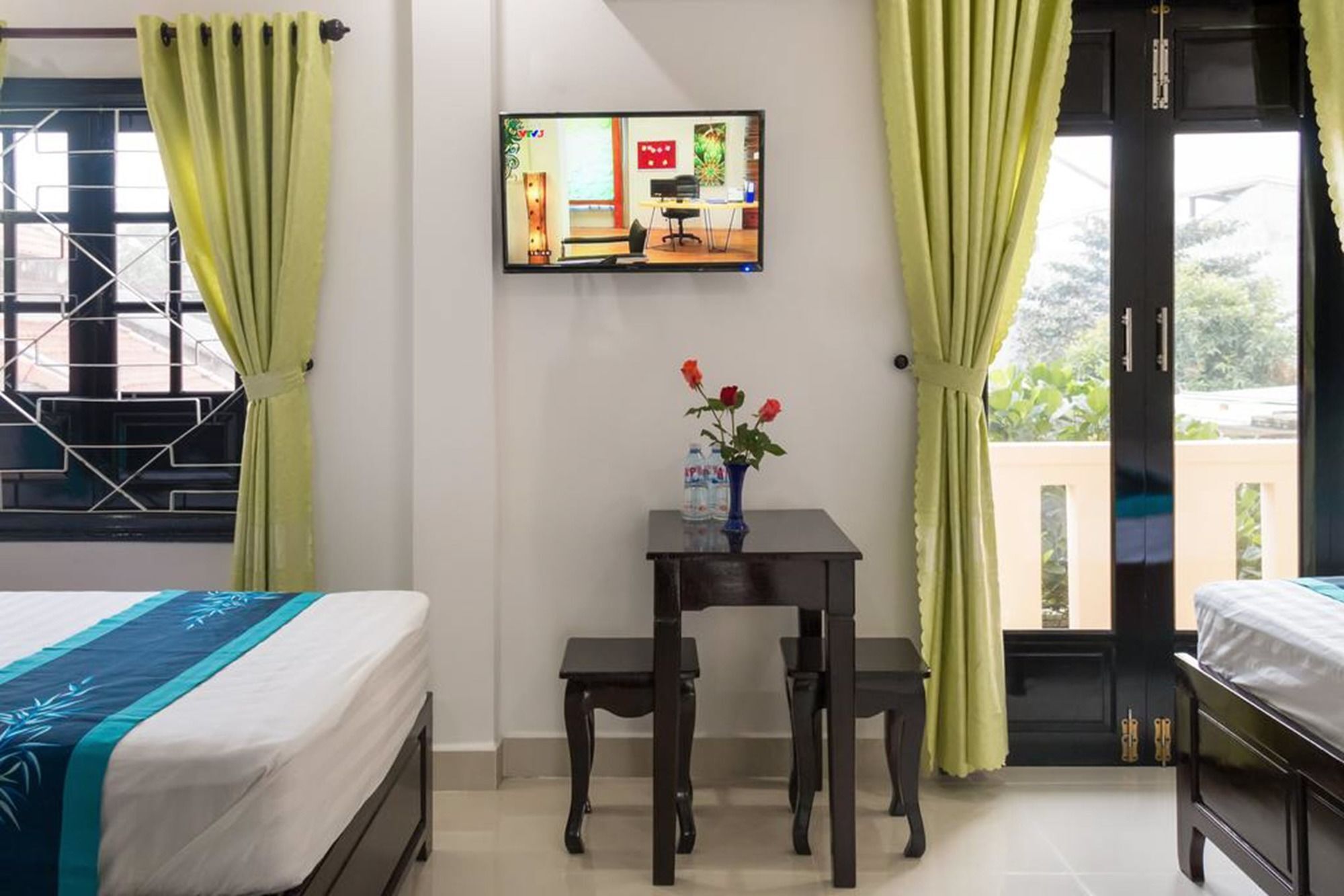 Sunshine Homestay هوي ان المظهر الخارجي الصورة