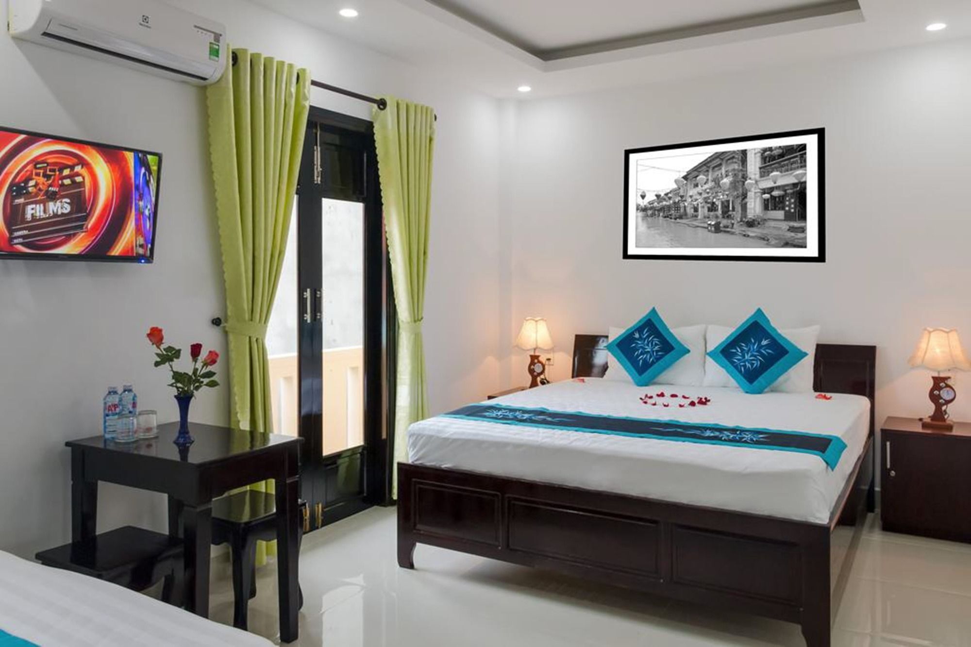 Sunshine Homestay هوي ان المظهر الخارجي الصورة