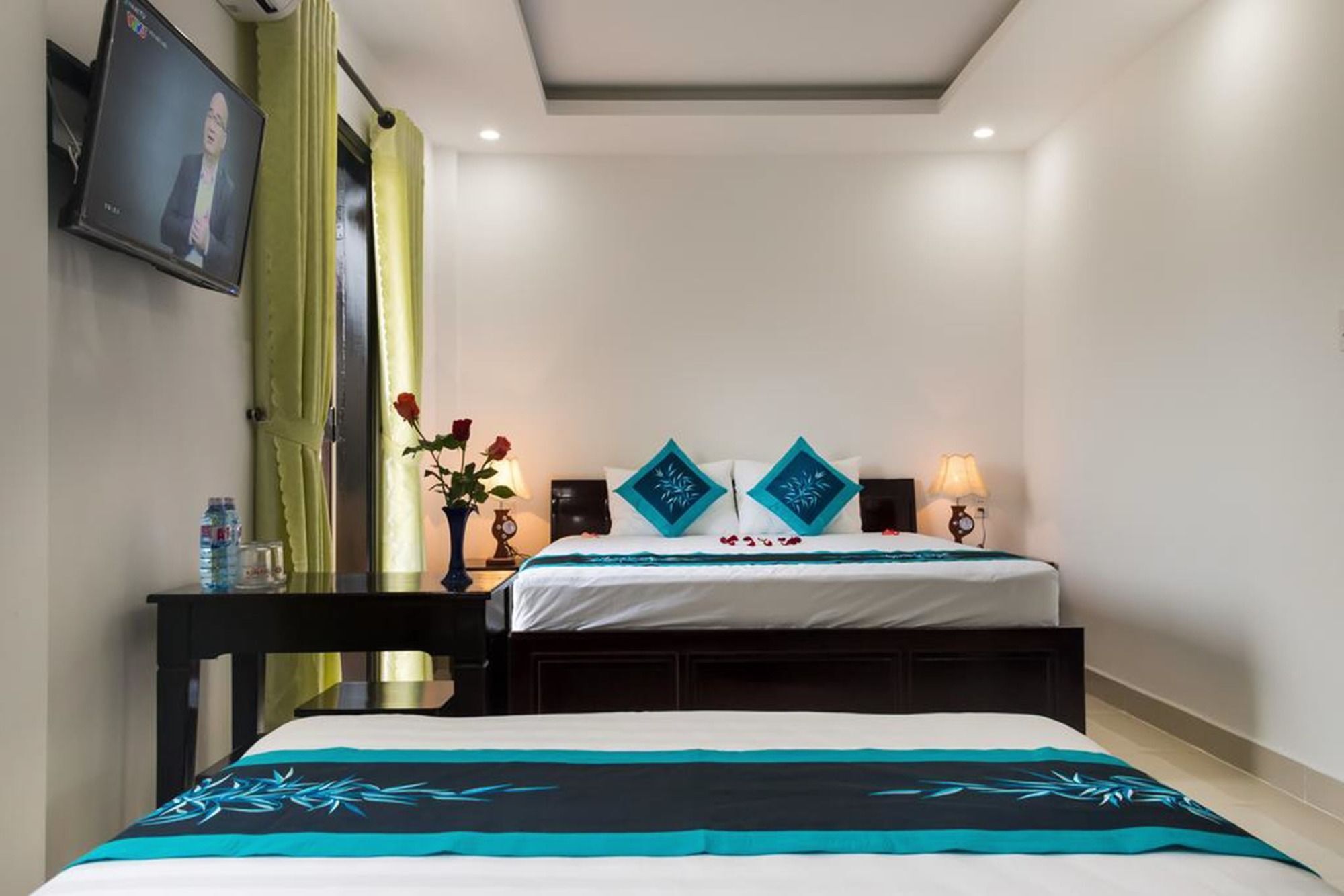 Sunshine Homestay هوي ان المظهر الخارجي الصورة