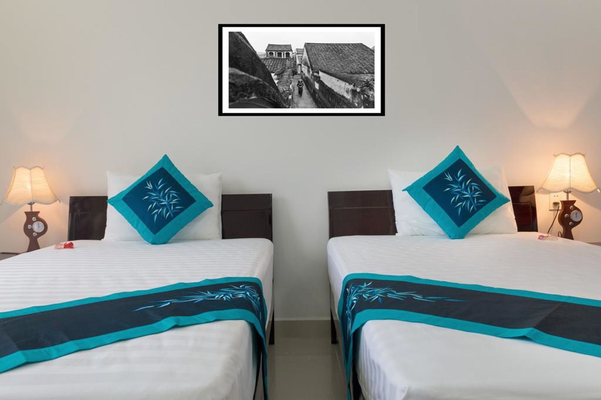 Sunshine Homestay هوي ان المظهر الخارجي الصورة