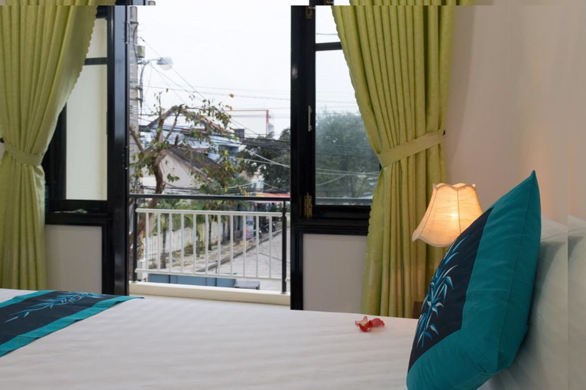 Sunshine Homestay هوي ان المظهر الخارجي الصورة