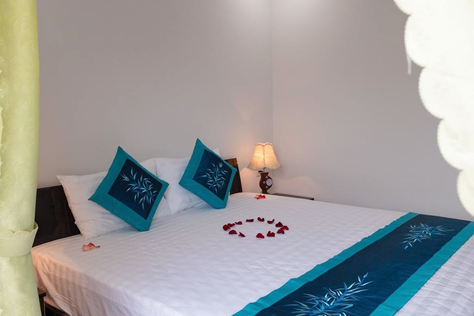 Sunshine Homestay هوي ان المظهر الخارجي الصورة