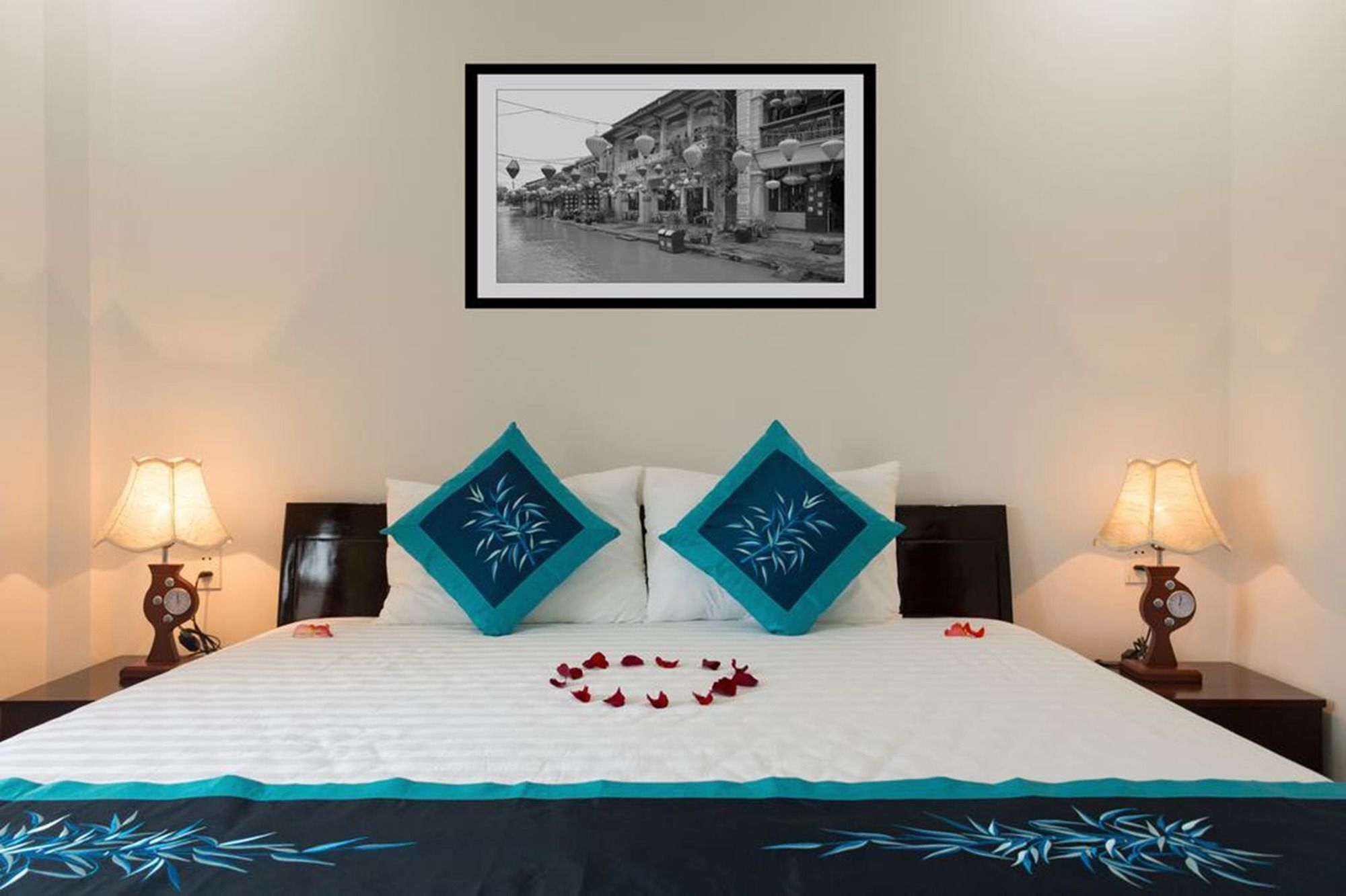 Sunshine Homestay هوي ان المظهر الخارجي الصورة