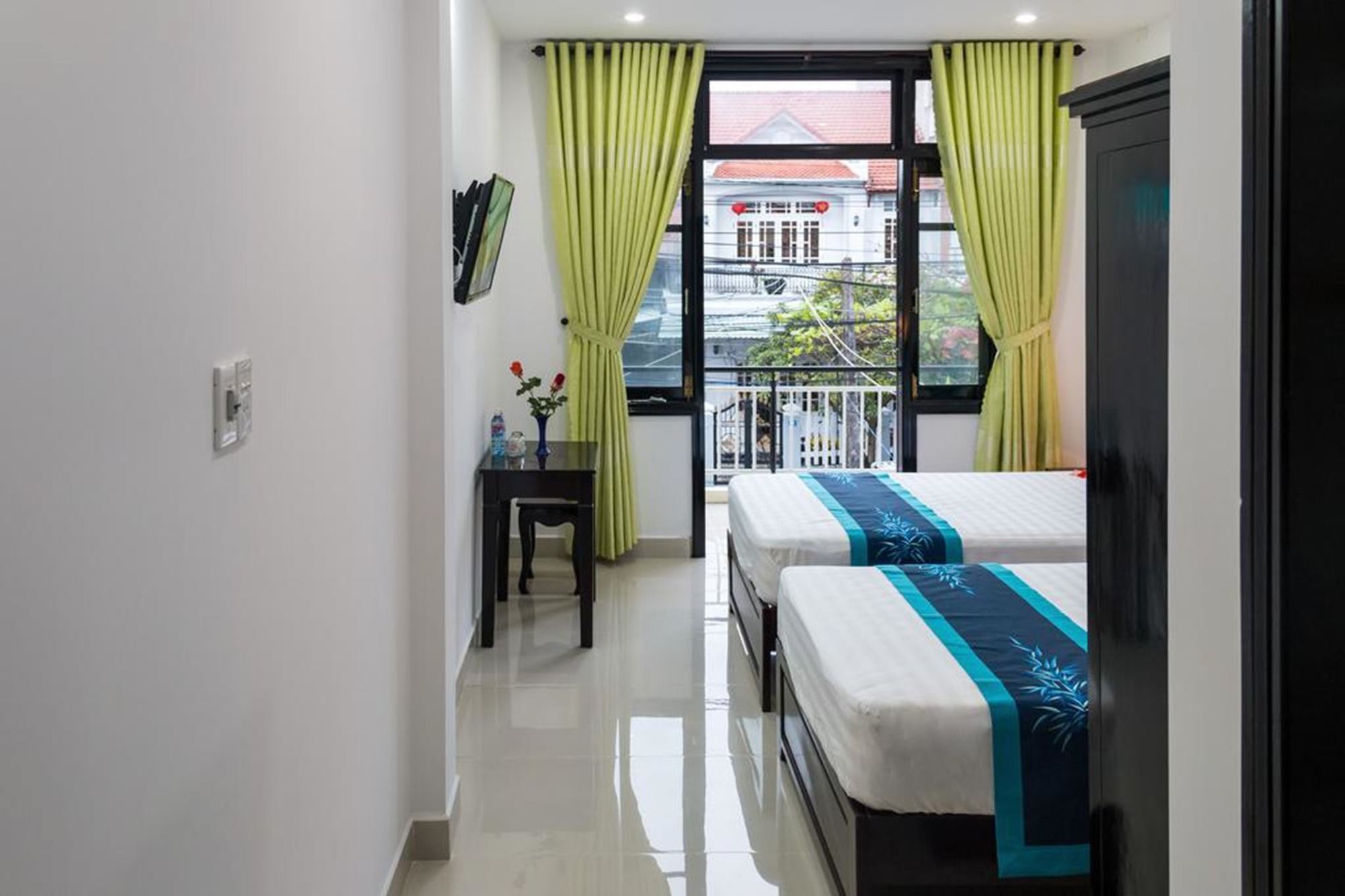 Sunshine Homestay هوي ان المظهر الخارجي الصورة